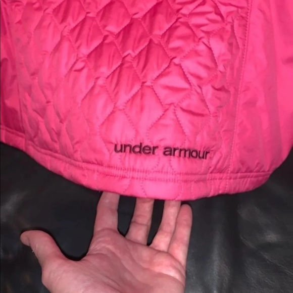 UA Jacket - Picture 3 of 5